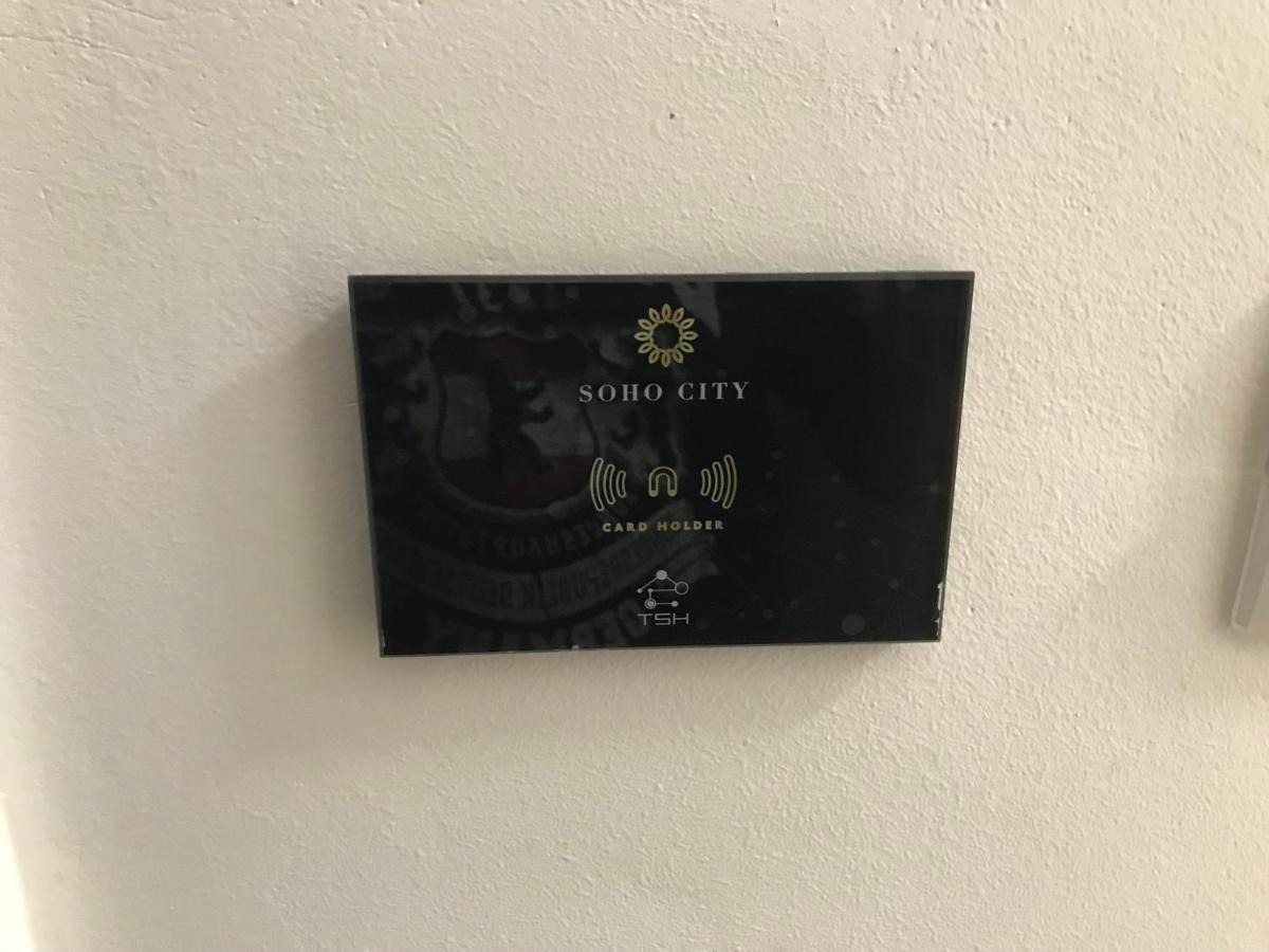 Apartament Soho City 1 Bar Εξωτερικό φωτογραφία