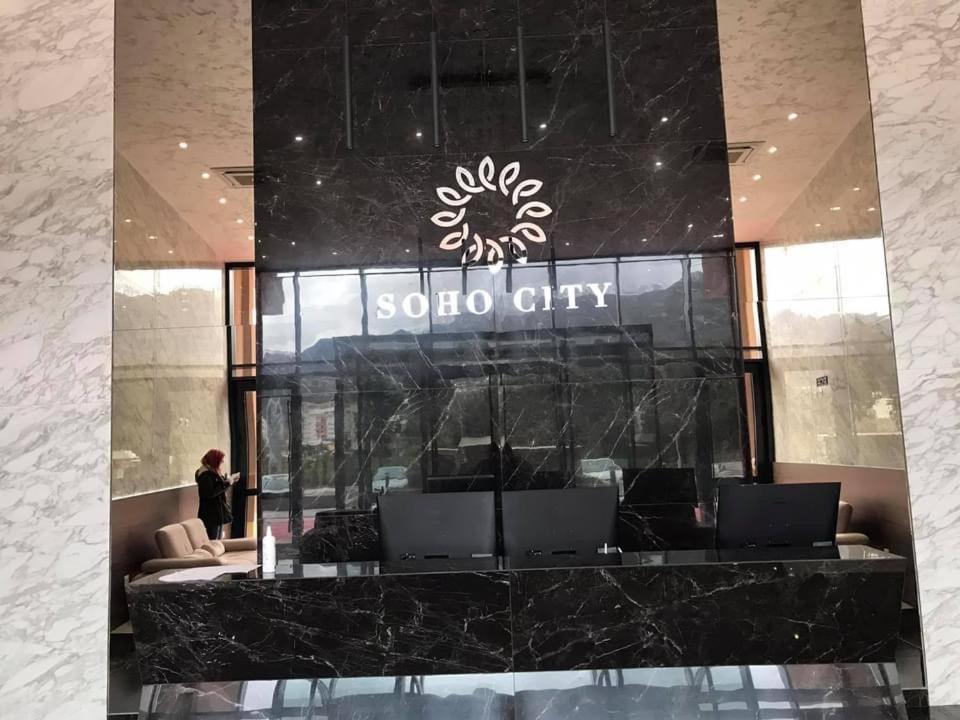Apartament Soho City 1 Bar Εξωτερικό φωτογραφία